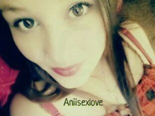 Aniisexlove