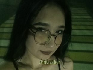 Anitaallen