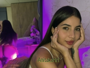 Anitakariri