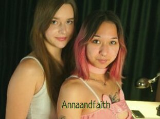 Annaandfaith
