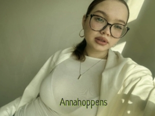 Annahoppens