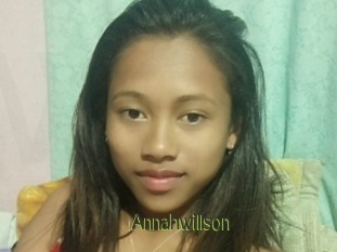 Annahwillson