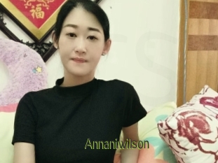 Annaniwilson