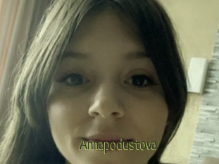 Annapodustova