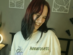 Annarosett