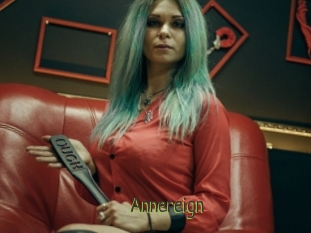 Annereign