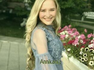 Annikamia