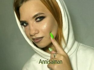 Annisalman