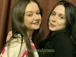 Annisandgemma