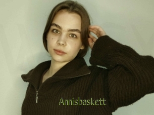 Annisbaskett