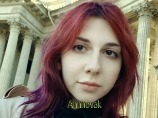 Annnovak