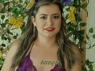 Annnyy_X