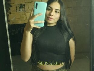 Annysakura