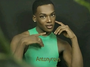 Antonyrous