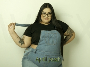 Apriil_peach