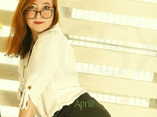 Apriil