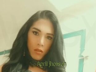 April_jhonson
