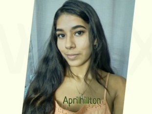 Aprilhillton