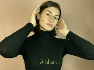 Arahartill