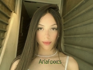 Ariafoxxcs