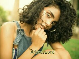 Arianasworld