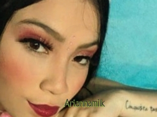 Ariannamilk