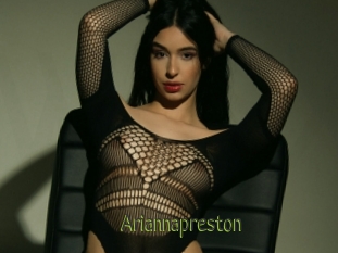 Ariannapreston