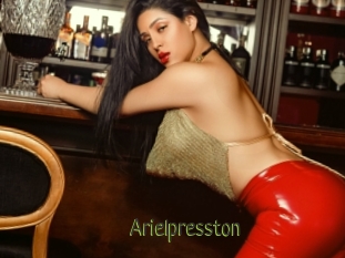 Arielpresston