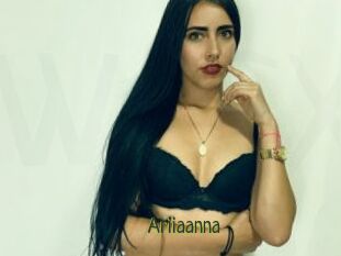 Ariiaanna