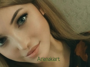 Arlanaklart