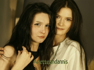 Arletteandannis