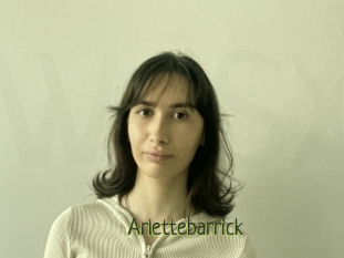 Arlettebarrick