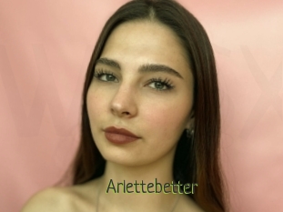 Arlettebetter