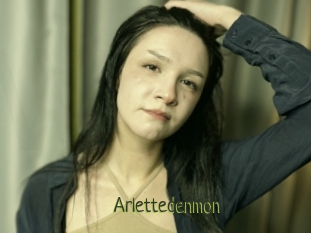 Arlettedenmon