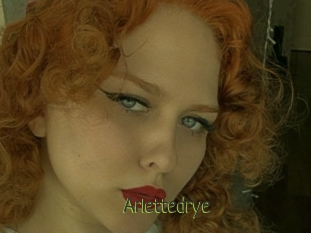 Arlettedrye