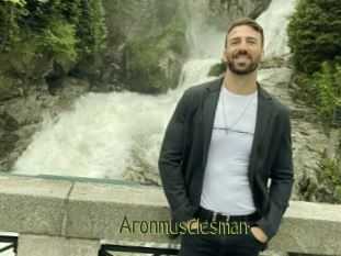 Aronmusclesman