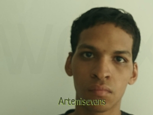 Artemisevans