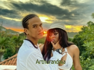Arthurandmia