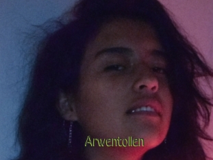 Arwentollen