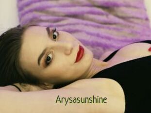 Arysasunshine