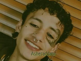 Asheraddams