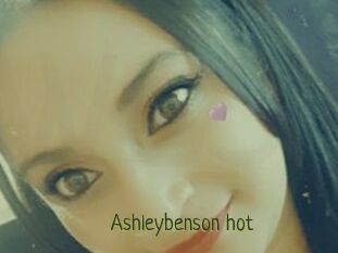 Ashleybenson_hot