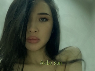 Asiko_sun