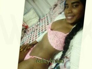 Aslheybrown