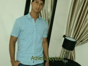 Athleticboylatin