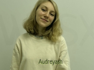 Audreyash