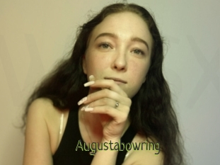 Augustabowring