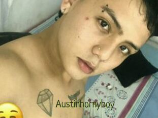 Austinhornyboy