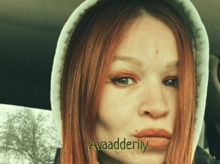 Avaadderily