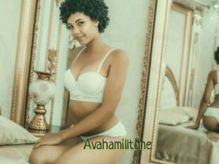 Avahamilltone
